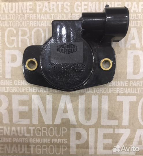 Датчик Дпдз Рено Ларгус Дастер Ниссан