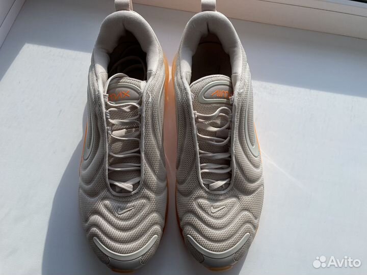 Кроссовки nike air max 720
