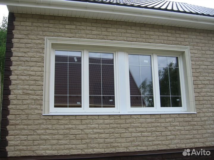 Пластиковые окна от производителя. Рассрочка