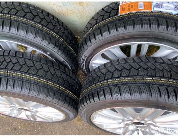 4 шт Диска R17 mini cooper оригинал