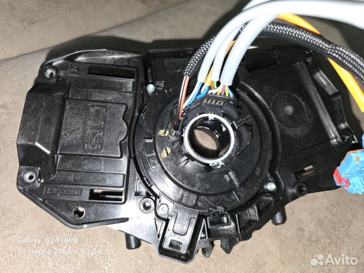 Подрулевой шлейф LADA Vesta NG