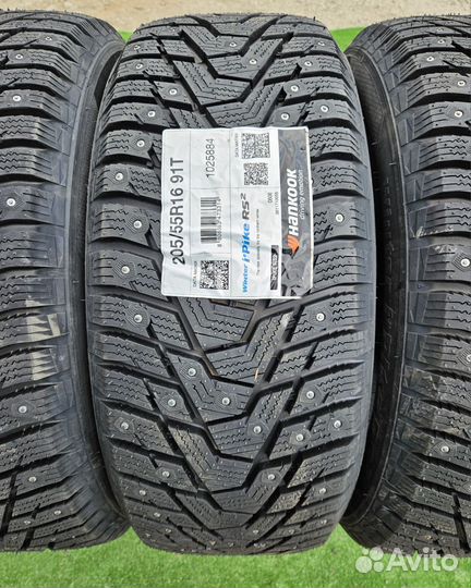 Hankook Winter I'Pike RS2 W429 205/55 R16 91T