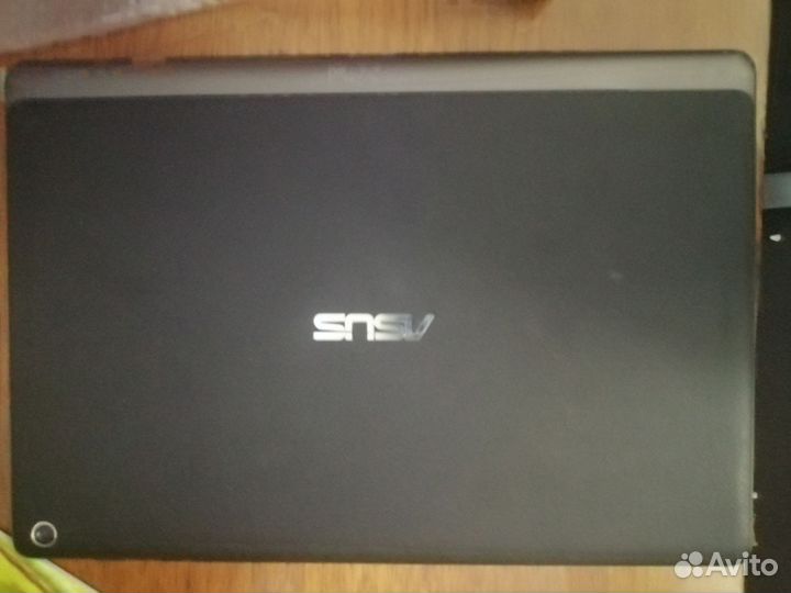 Asus zenpad 10