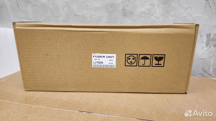 RM1-6406 Узел термозакрепления для Hp/Canon совм