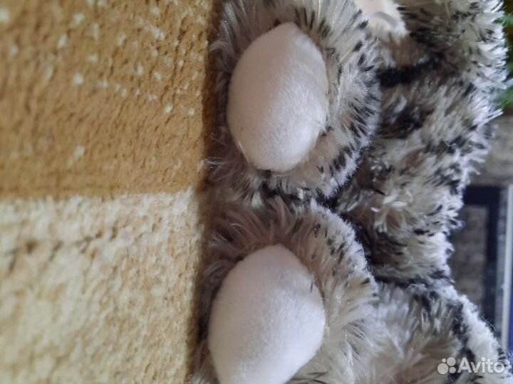 Игрушка говорящий котик