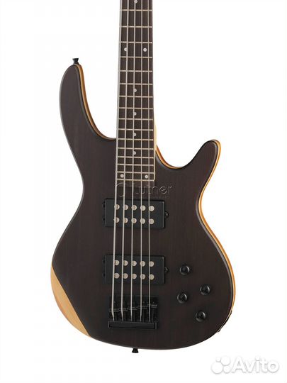 Бас-гитара Foix FBG/FBG-KB-12-BK