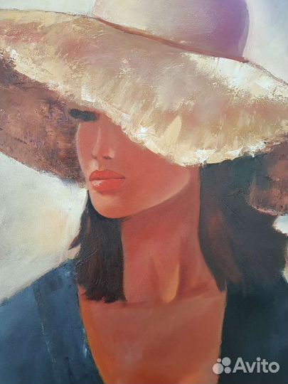 Картина, холст, масло