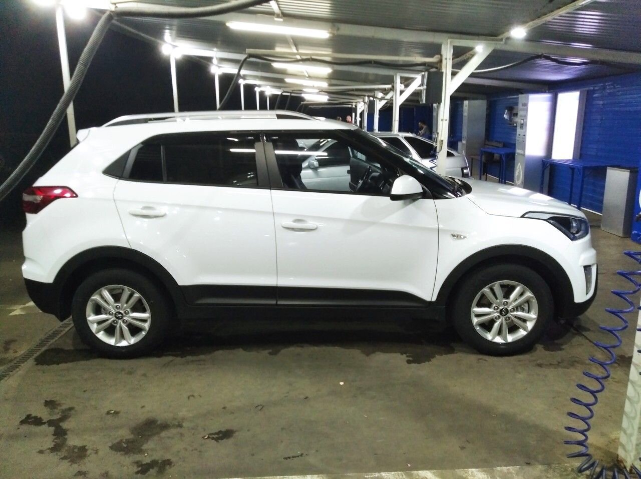 Hyundai Creta: фото владельца