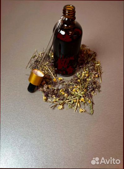 Сбор от папиллом медовый