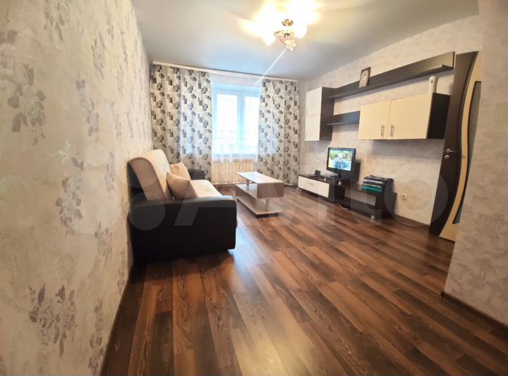 1-к. квартира, 44 м², 5/10 эт.