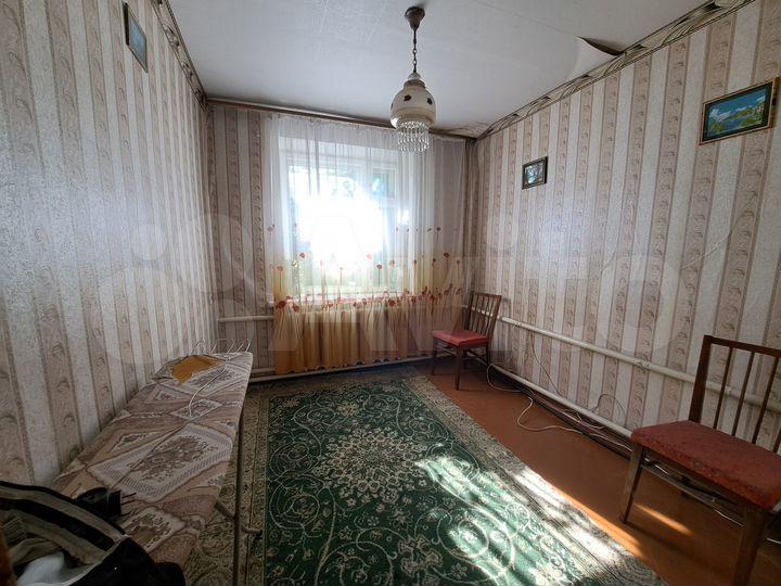 Дом 62,3 м² на участке 7,7 сот.