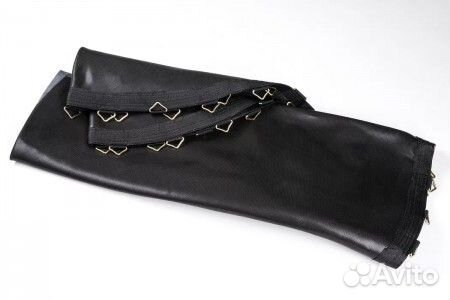 Батут Atlas Sport 435 см 14ft PRO blue