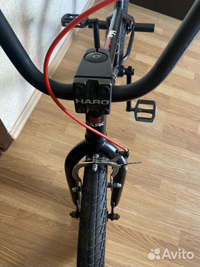 Велосипед BMX haro