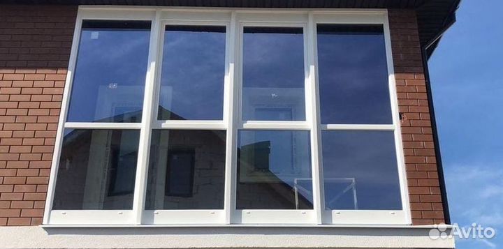 Окна на заказ