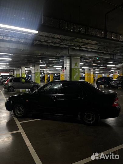 LADA Priora 1.6 МТ, 2012, 200 629 км