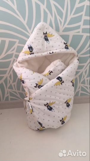 Конверт на выписку