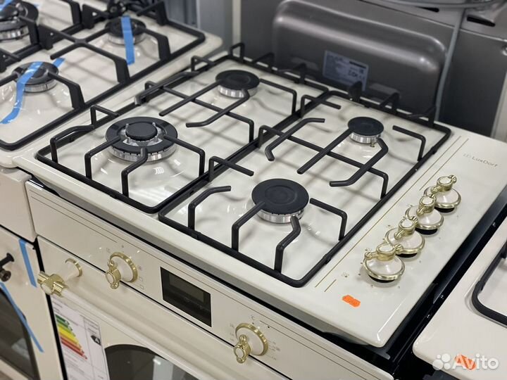 Духовка электрическая встраиваемая LUX dorf