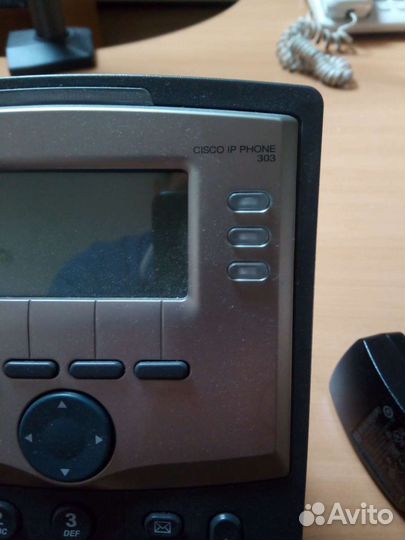 IP-Телефон Cisco