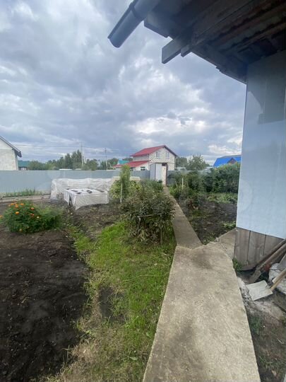 Дом 76,9 м² на участке 6,2 сот.