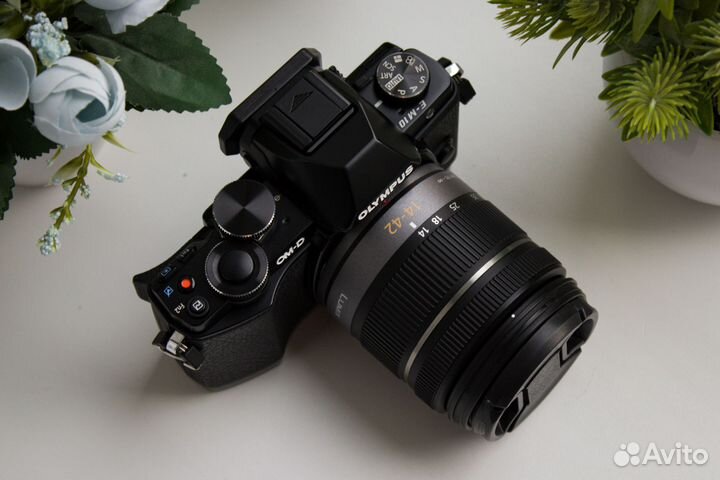 Olympus OM-D E-M10 Kit