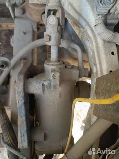 Рулевой блок газель бизнес с гру