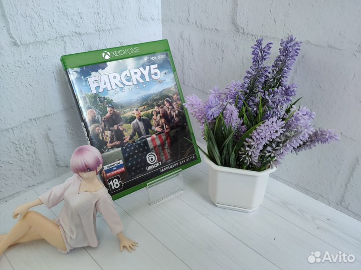 Игра Far Cry 5 для Xbox Series/Xbox One