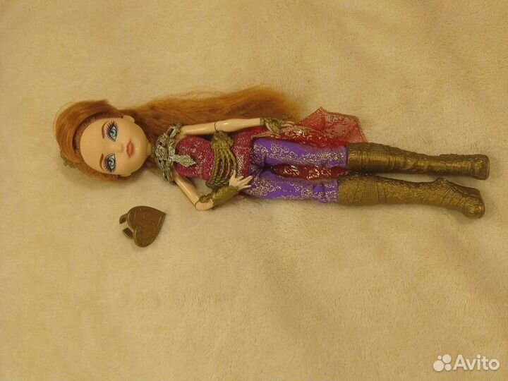 Ever After High Холли О'Хара Игры драконов