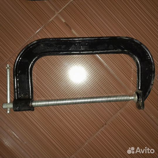 Струбцина G-образная, 300 мм Sparta