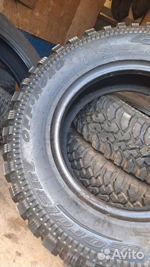 Cordiant Off Road 225/75 R16