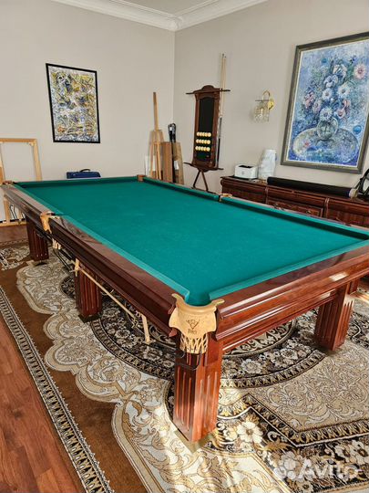 Бильярдный стол 10 футов