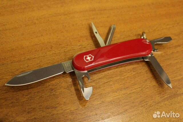 Victorinox Evolution 11 новый