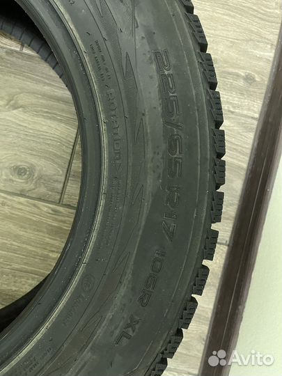 Nokian Tyres Hakkapeliitta R2 SUV 225/65 R17