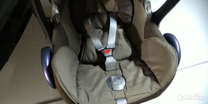 Автокресло 0+ аренда автолюльки Maxi-Cosi
