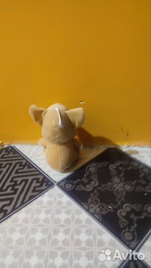 Мягкие игрушки