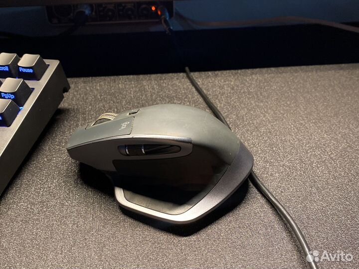 Мышь Logitech Mx Master 2s