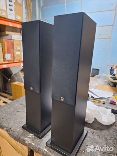 Напольная акустика System Audio SA Saxo 40 Satin B