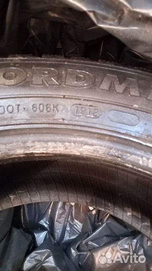Nokian Tyres Nordman 4 185/65 R15