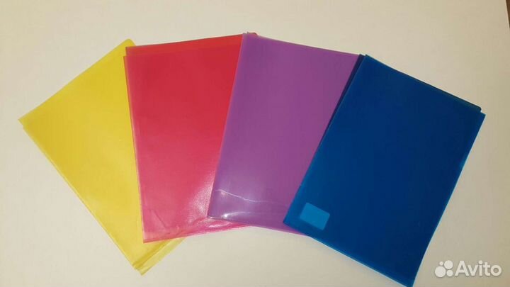 Остатки домашней канцелярии