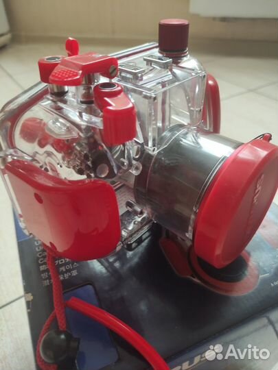 Аквабокс Olympus camedia PT-022