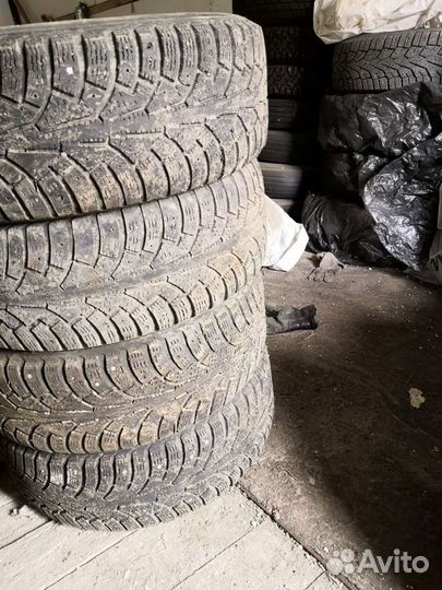 Nokian Tyres Nordman 5 205/55 R16 94T