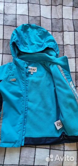 Демисезонный костюм AT Play