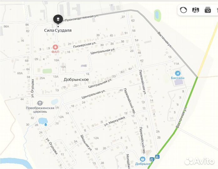 Грунт для лиственных и плодовых 50 л (20 кг)