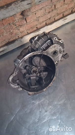 Кпп механическая (МКПП) Peugeot Boxer 2 1998