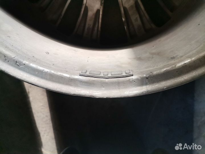 Диски r17 5 112