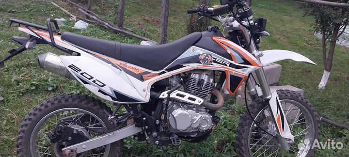 Продаю эндуро