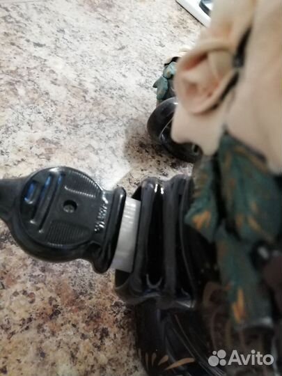 Самовар электрический расписной