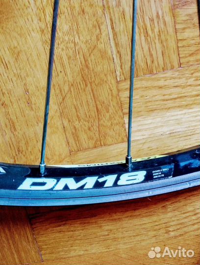 Колесо для велосипеда. Диск. С трещеткой