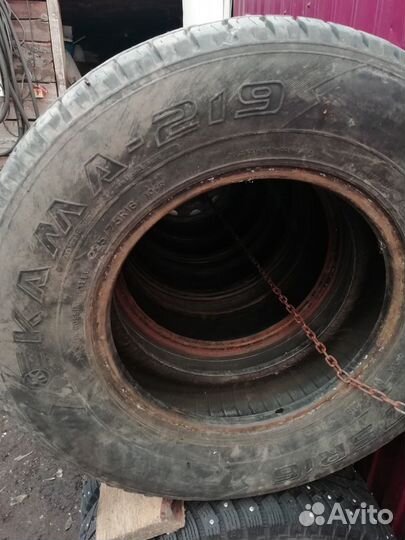 КАМА Кама-219 225 R16
