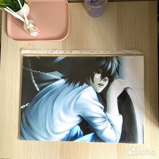 Аниме плакаты А3,А4
