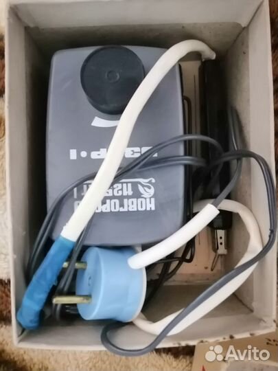 Прибор для выжигания Узор-1